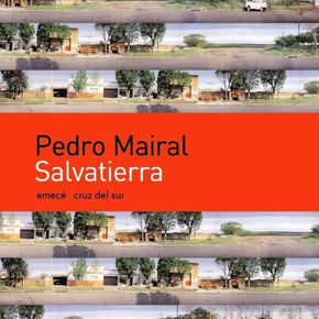 Salvatierra - Pedro Mairal