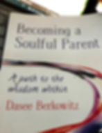 Becoming a Soulful Parent workshop. Session 2 of 4