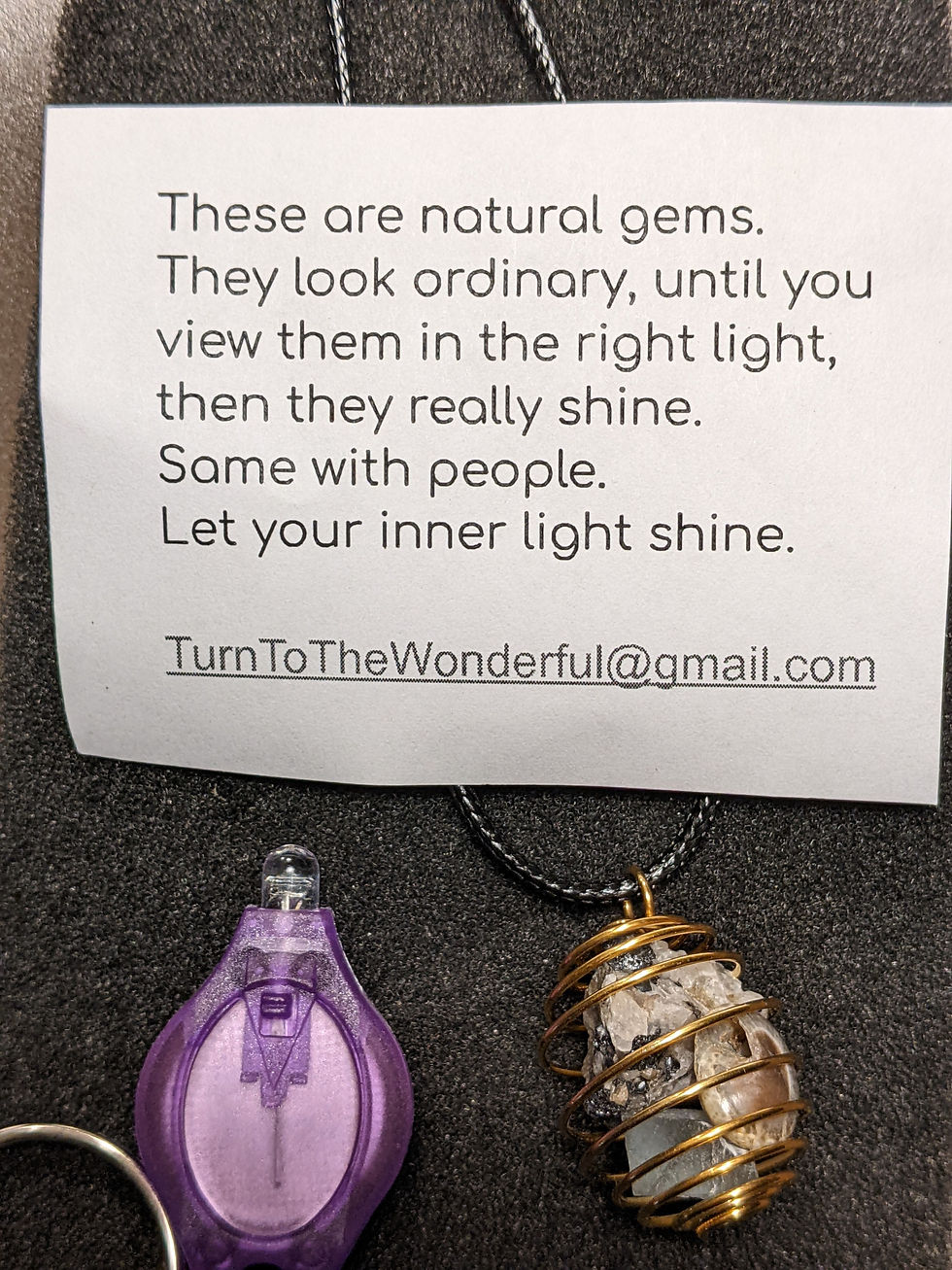 Thumbnail: Wholesale WonderFull Necklace