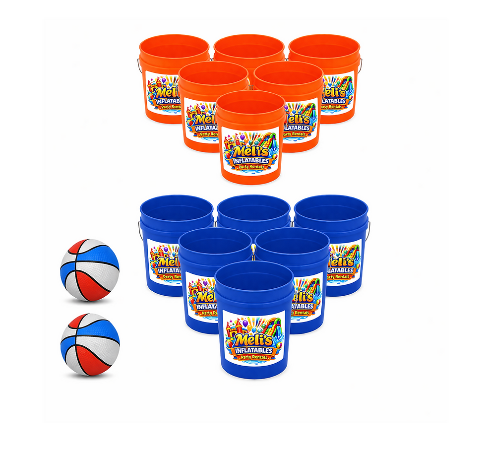 Bucket Pong