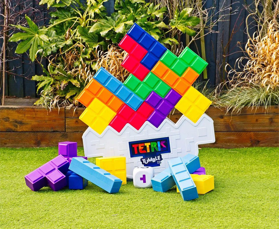 Tetris Tumble XL
