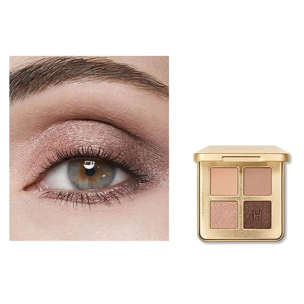 Thumbnail: 4 Colors Original Hourglass Eyeshadow Palette Minimalist Idealist Realist Colors