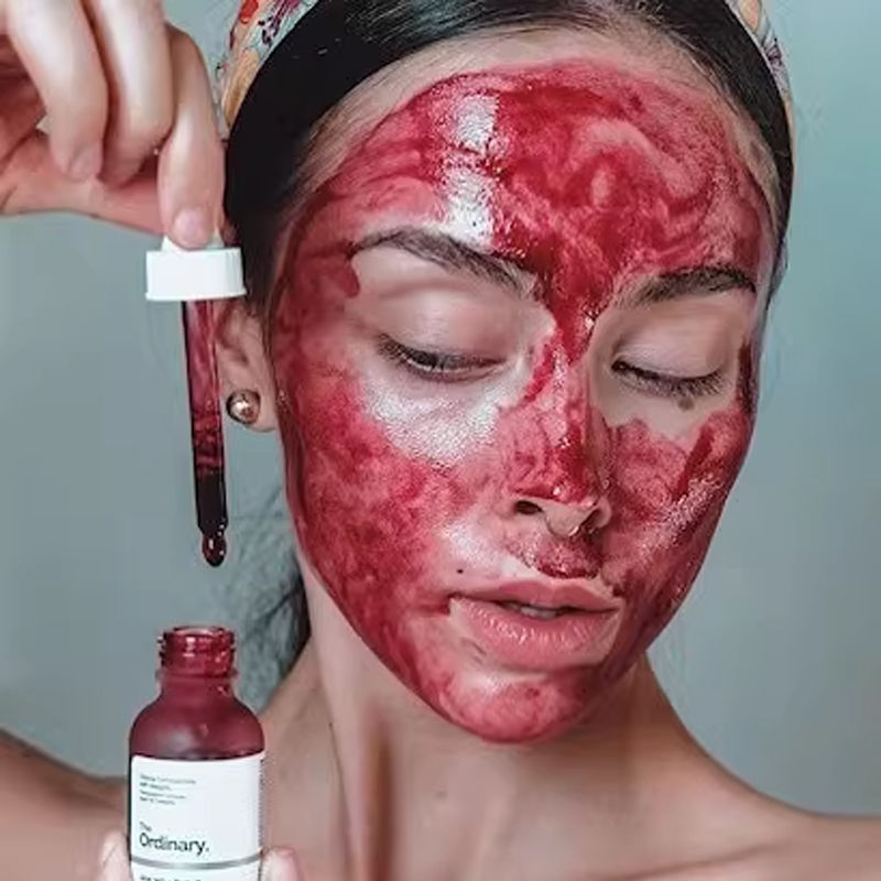 Thumbnail: Hyaluronic Acid 2% + B5 Acids + B5 AHA 30% + BHA 2% Peeling Solution Gentle Acid