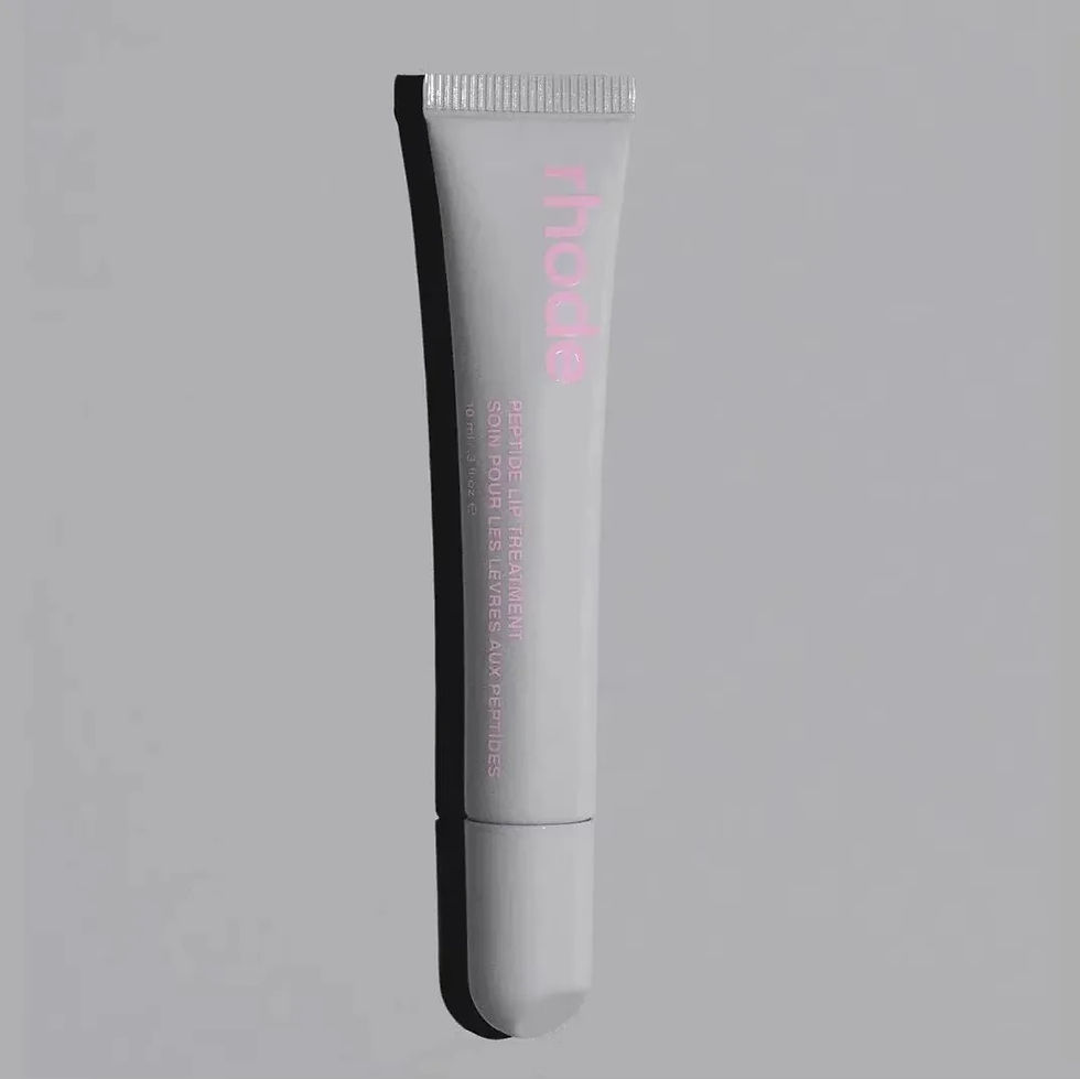 Thumbnail: Hot Sale Makeup Transparent Multicolored Lip Gloss Powder Blusher Stick Moisturi