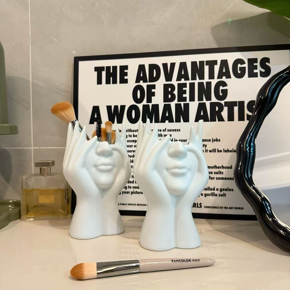 Thumbnail: a1PCS Creative Human Body Art Styling Office Supplies Desktop Multifunctional St