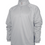 Thumbnail: Grey 1/4 zip Pullover with Left chest embroidery-Adult