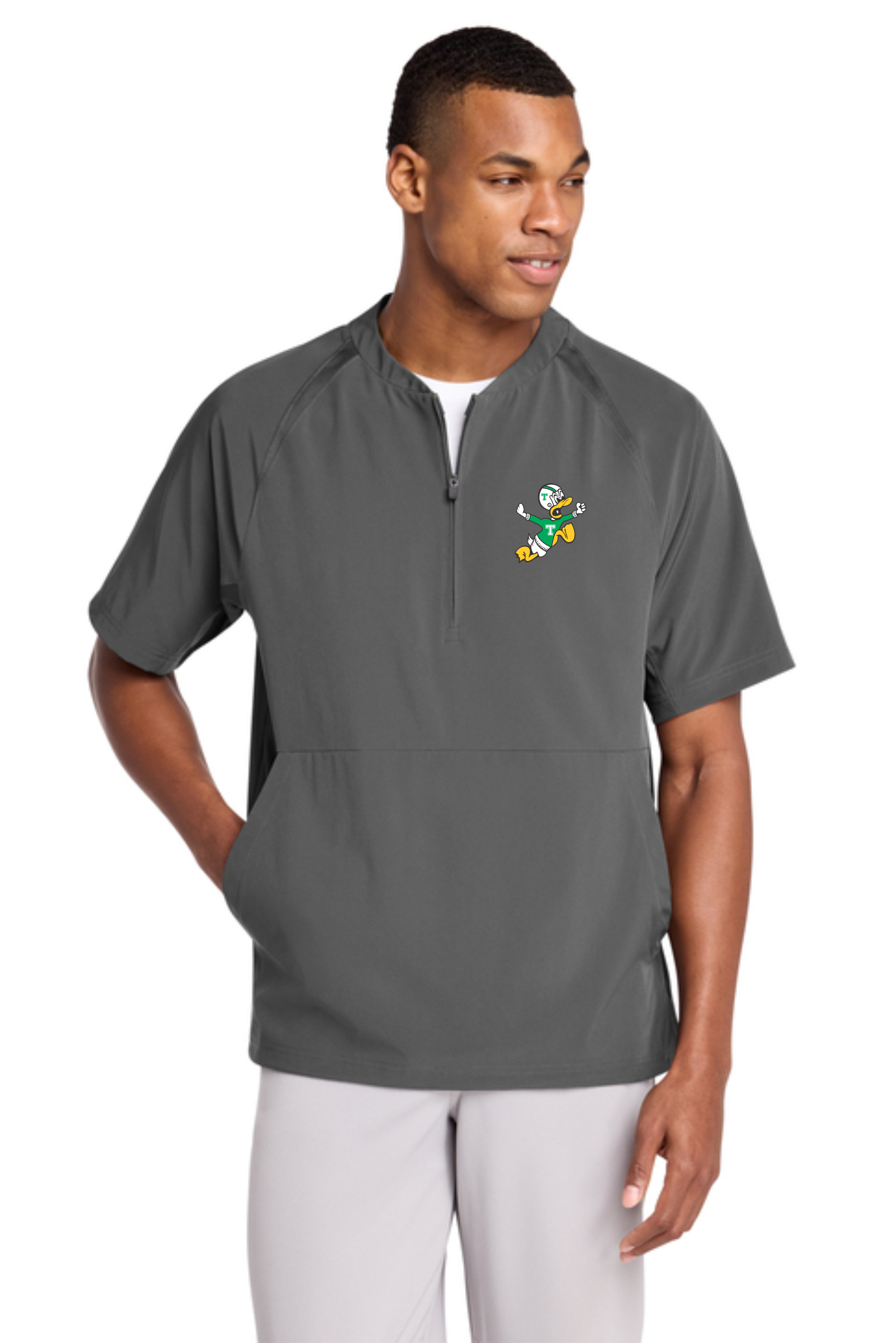 Duck Football Cage Jacket