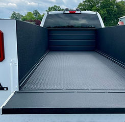 utility body bedliner