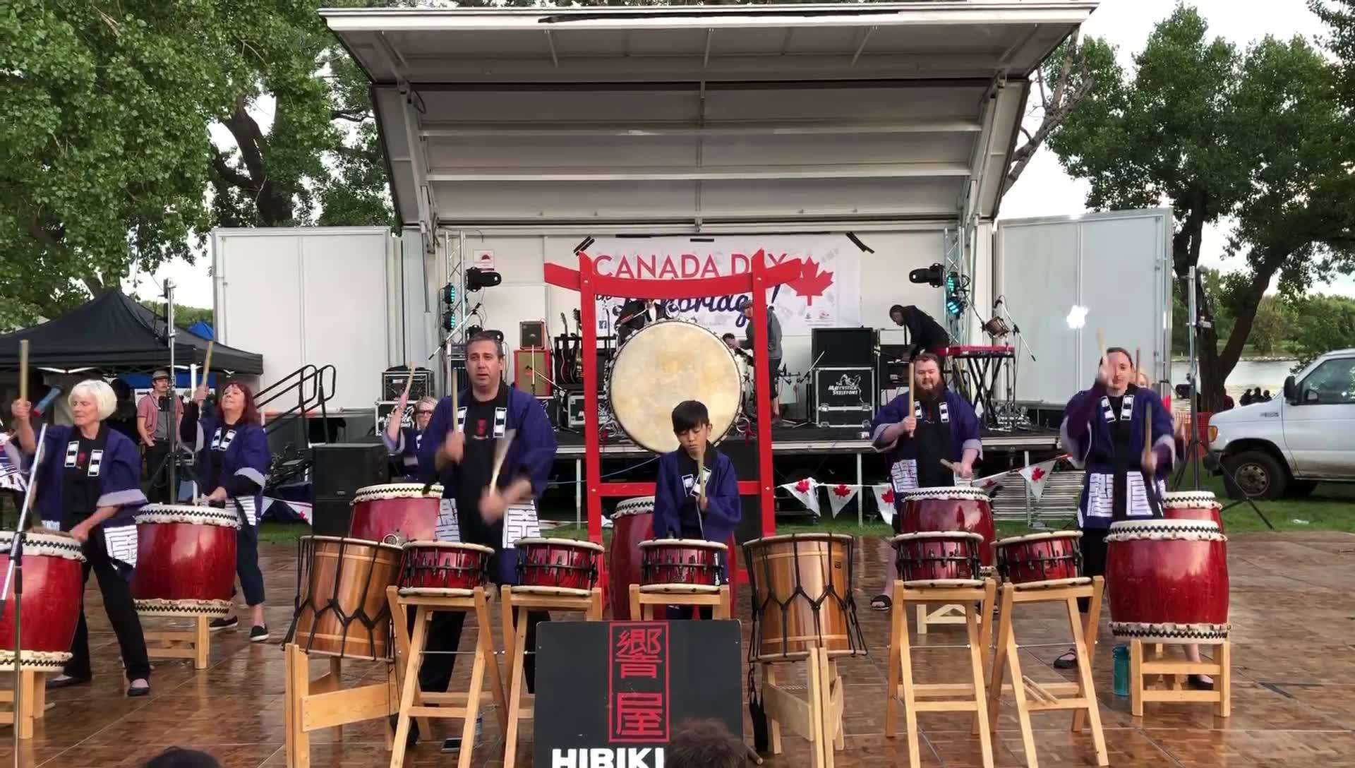 Canada Day Lethbridge!