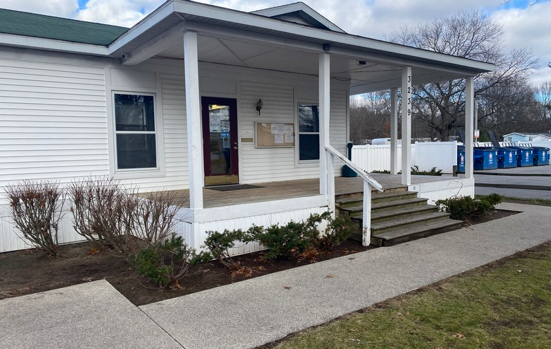 Clover Estates MHC Muskegon, MI Osprey Communities Michigan