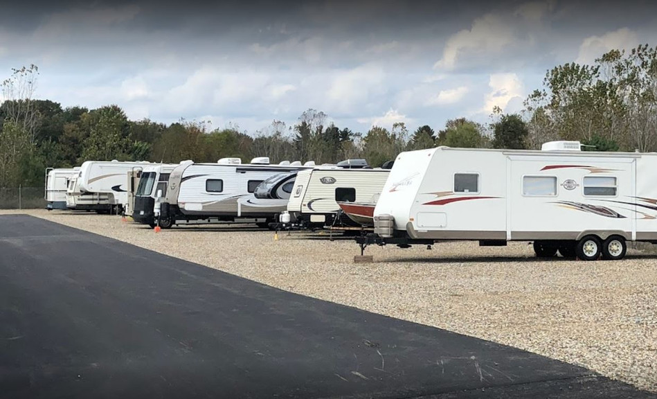 Storage Units Portage, MI Osprey Storage Shaver & Portage