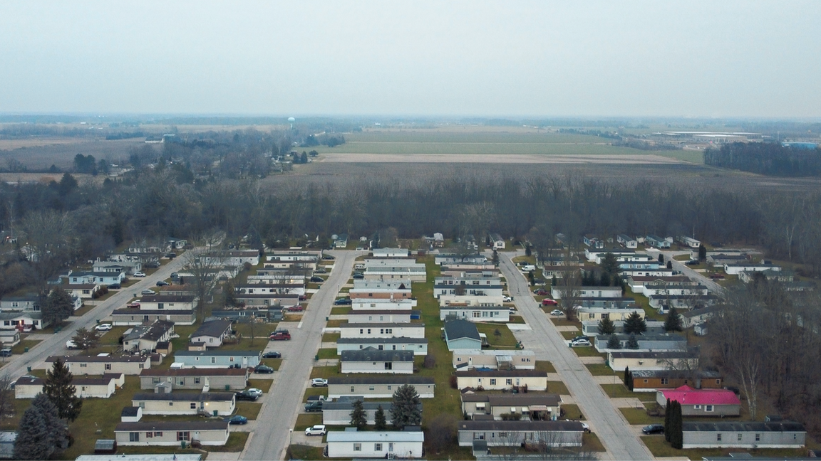 Fairfield Manor MHC Bay City, MI Osprey Communities Michigan