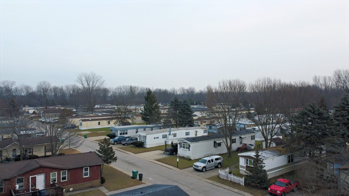 Fairfield Manor MHC Bay City, MI Osprey Communities Michigan