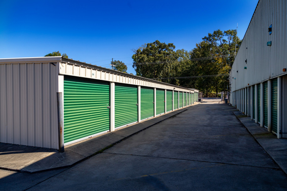 Self Storage Monroe, LA Town & Country Self Storage