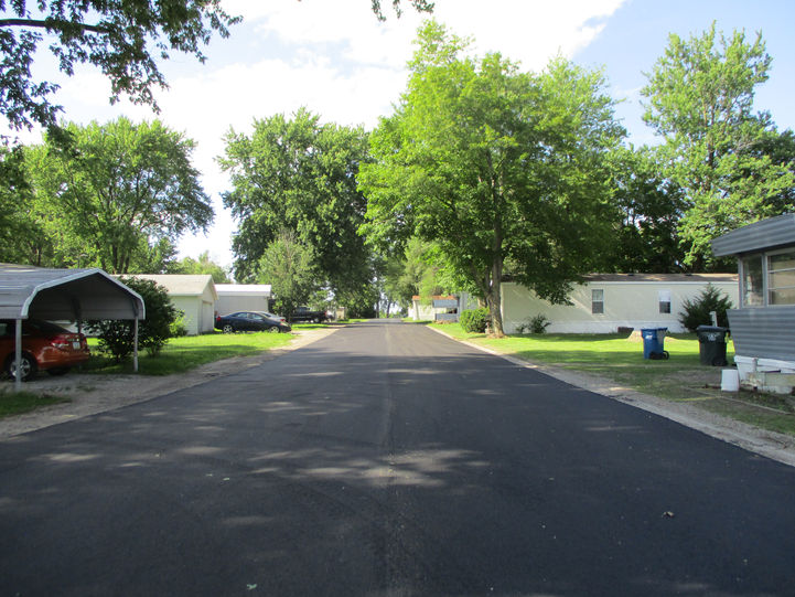 Ripley's Housing community