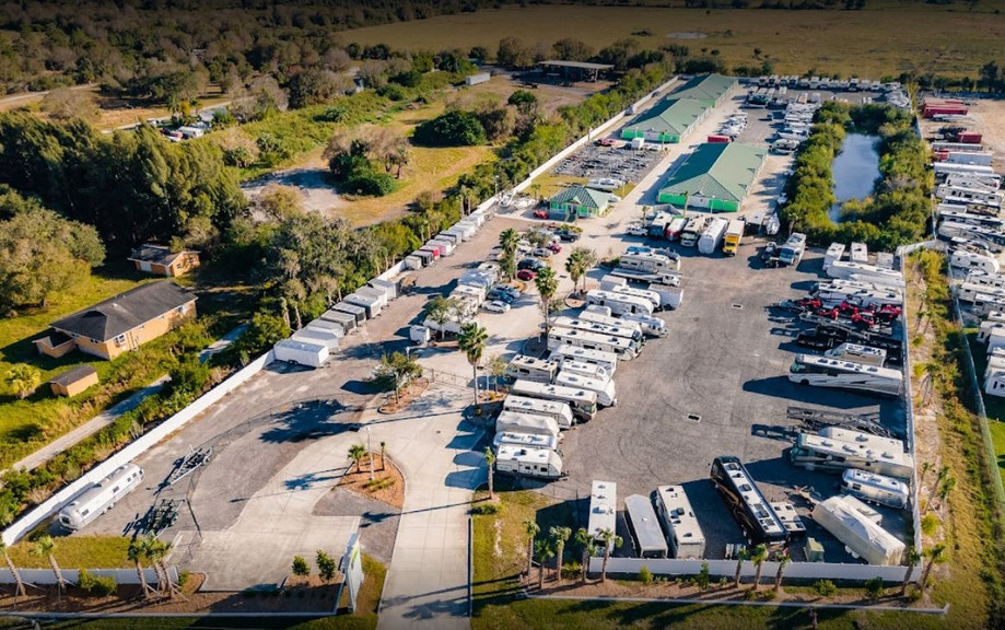 Self Storage, RV & Boat Parking Cleveland , FL PG 17 Storage