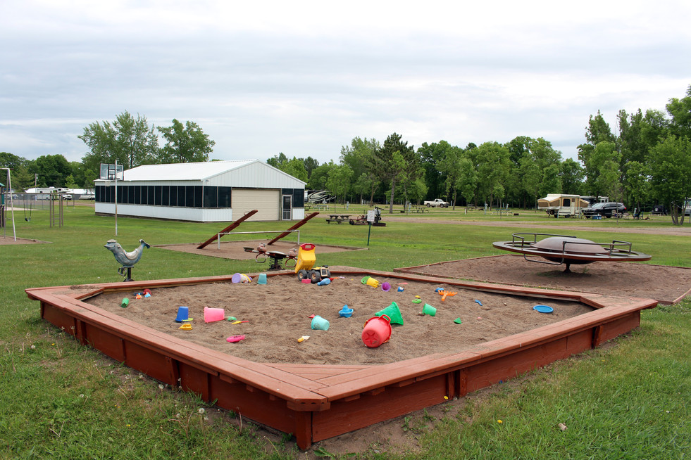 RV Campground Pine City, MN Pokegama Lake RV Park & Campground