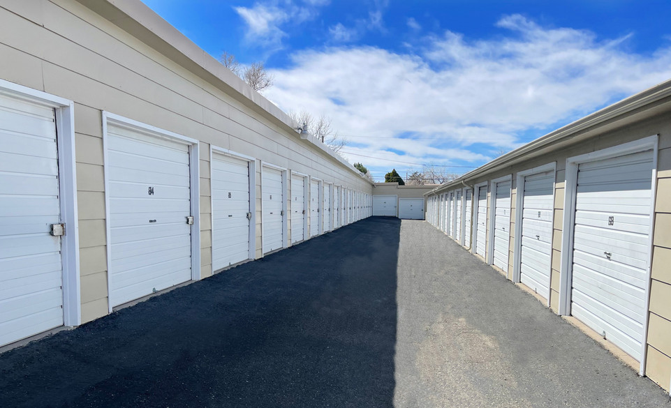 Self Storage, Storage Units Pueblo, CO B&F Mini Storage