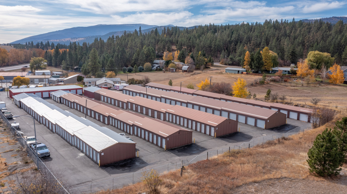 Self Storage, Mini Storage Missoula, MT Pak Rat Mini Storage