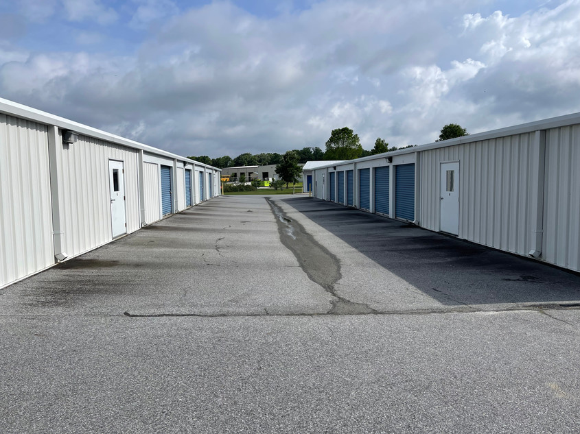 Self Storage Greenville, NC Woodridge Mini Storage