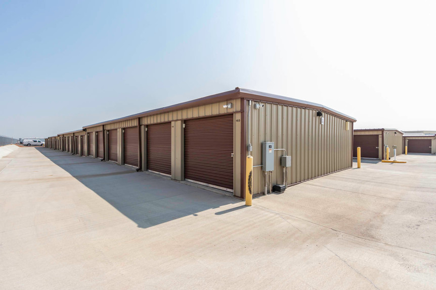 Self Storage Pueblo, CO Opsrey Storage Industrial & Thatcher