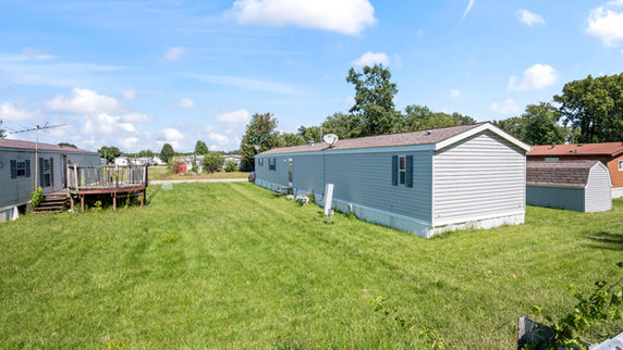 Ripley's Housing mobile home community homes