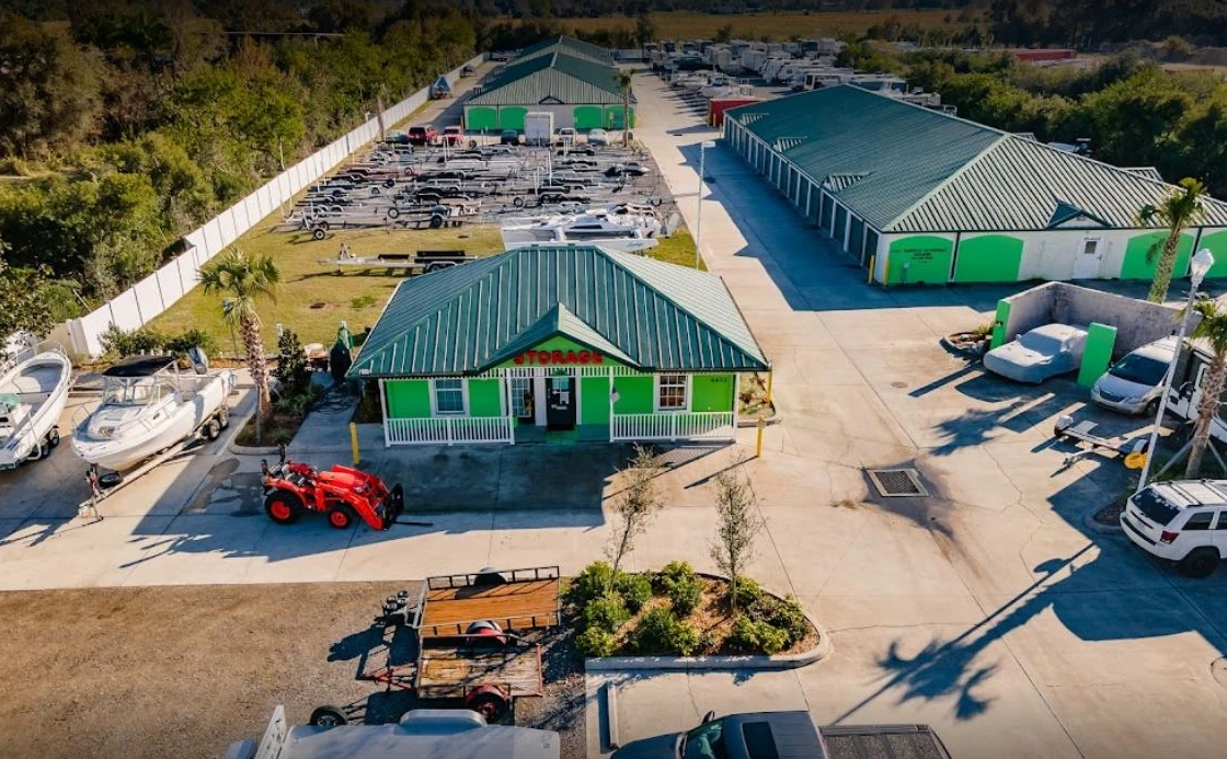 Self Storage, RV & Boat Parking Cleveland , FL PG 17 Storage