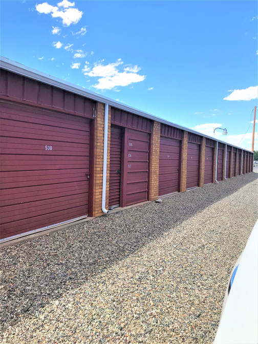 Self Storage Grand Junction, CO Hwy 50 Self Storage