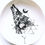 Thumbnail: Ceramic Underglaze Decals Transfers in Black - "Totem"