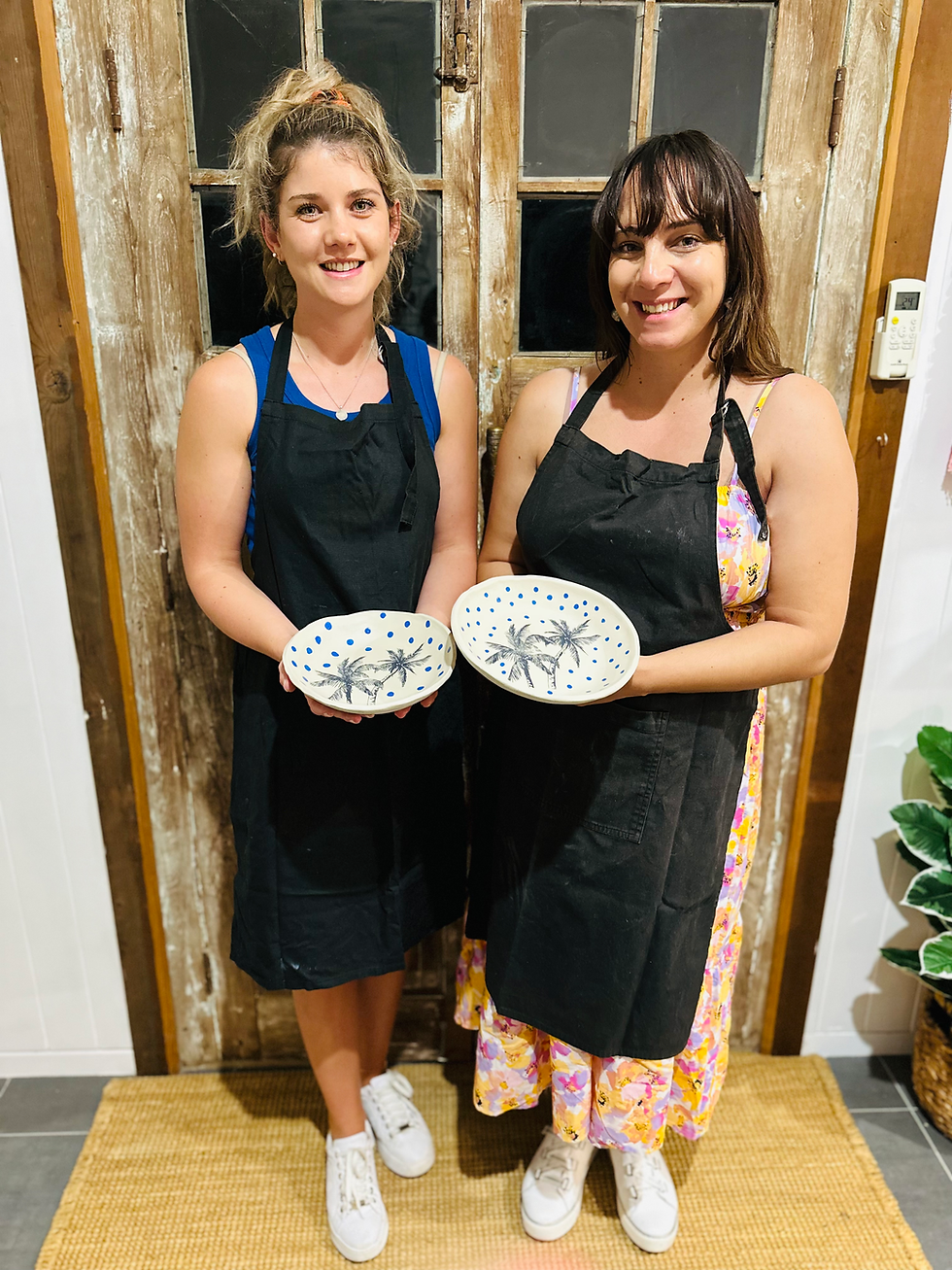 Thumbnail: Ceramic Bowl - Pottery Workshop Sunshine Coast