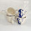Thumbnail: Handmade Ceramic Mug  Positivitea 400ml