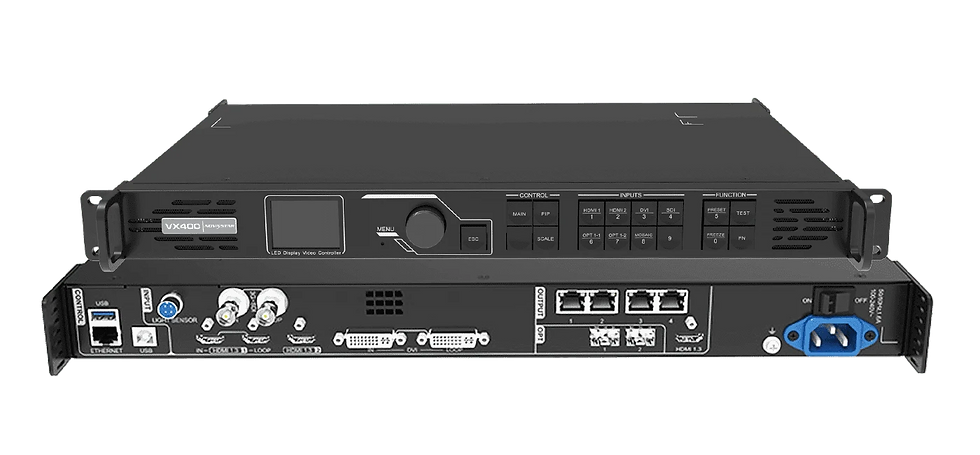 Thumbnail: NovaStar VX400