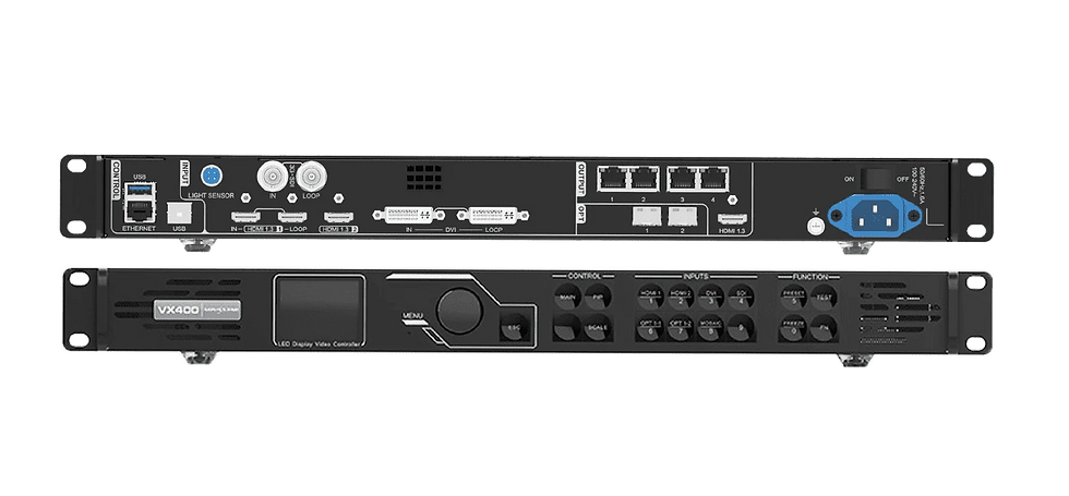 Thumbnail: NovaStar VX400