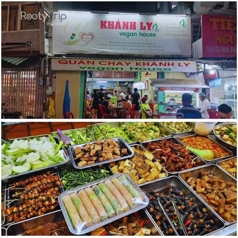 Khánh Ly Vegetarian Eatery