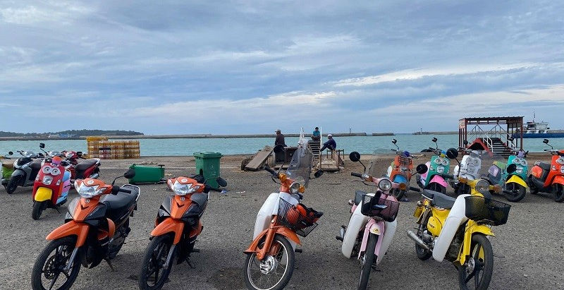 What Renting a Motorbike in Phu Quoc Actually Costs
