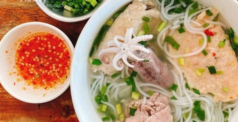 What Makes Phu Quoc Stirred Vermicelli Soup So Unique?