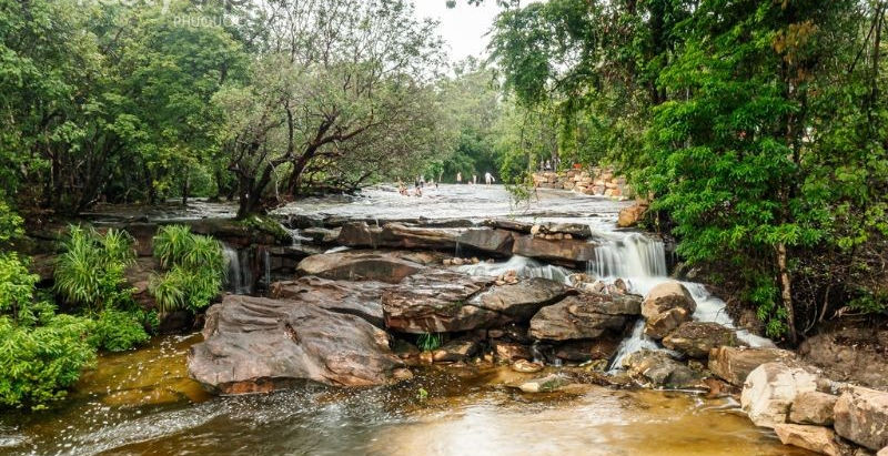 Explore Waterfalls in Phu Quoc Without Leaving a Trace