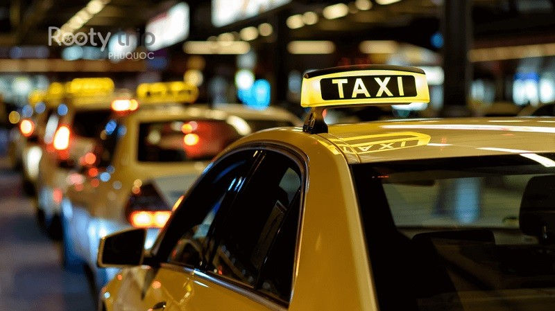 Easy transport from Phu Quoc airport to your hotel
