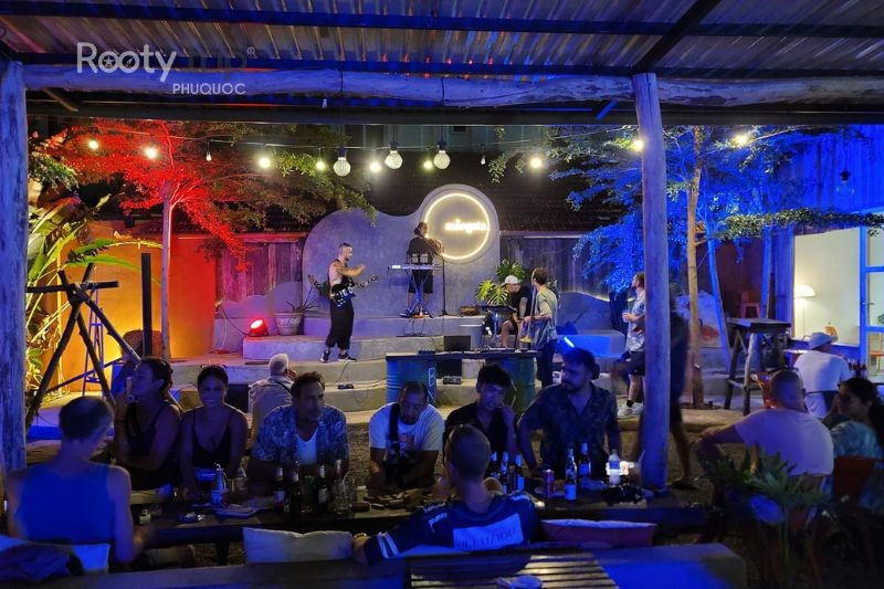Mangata Sound Garden