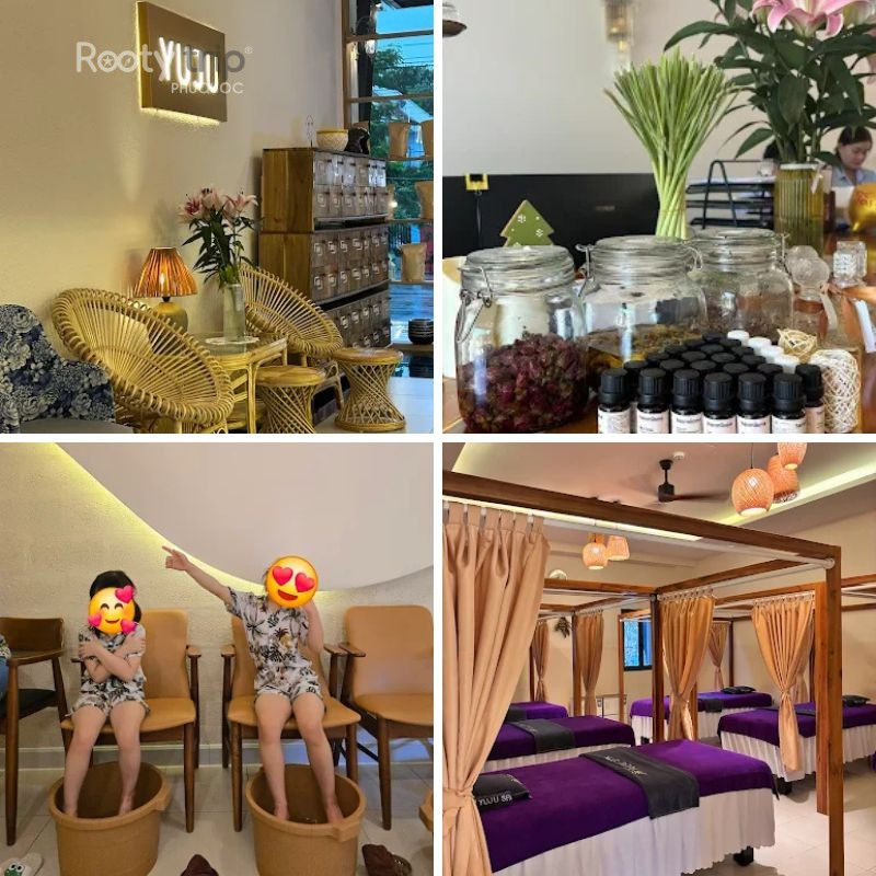 Yuju Spa — The Late-Night King