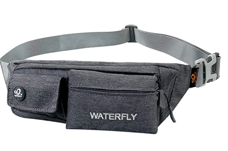 Review of Ultimate Water Resistant Waist Bag Pack for Man or Woman 16