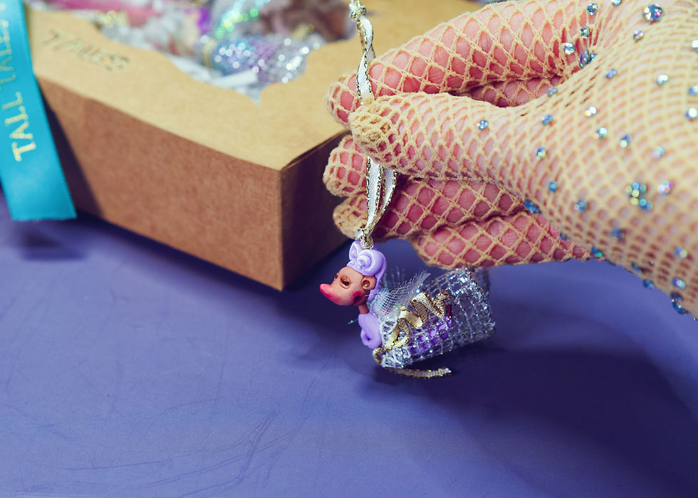 Thumbnail: Sugarplum Fairy (extra small)