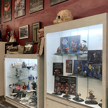 Tall Tales Productions Figurines