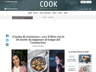 Siamo su Cook