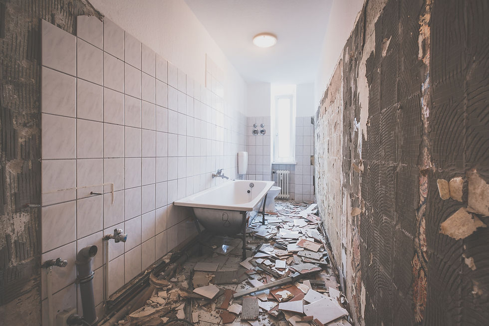 Bespoke Renovations Melbourne Bathroom Renovations Demolition