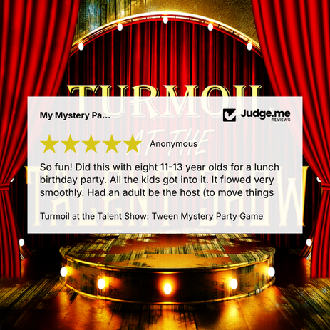 5 Star Review