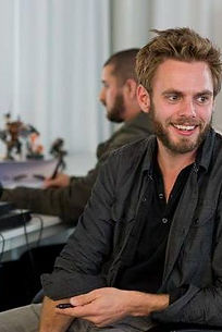 Rick Sweden production designer and animator Lumia Creative