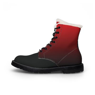 Miniatura: Redway 9 Years Black Soles Boots