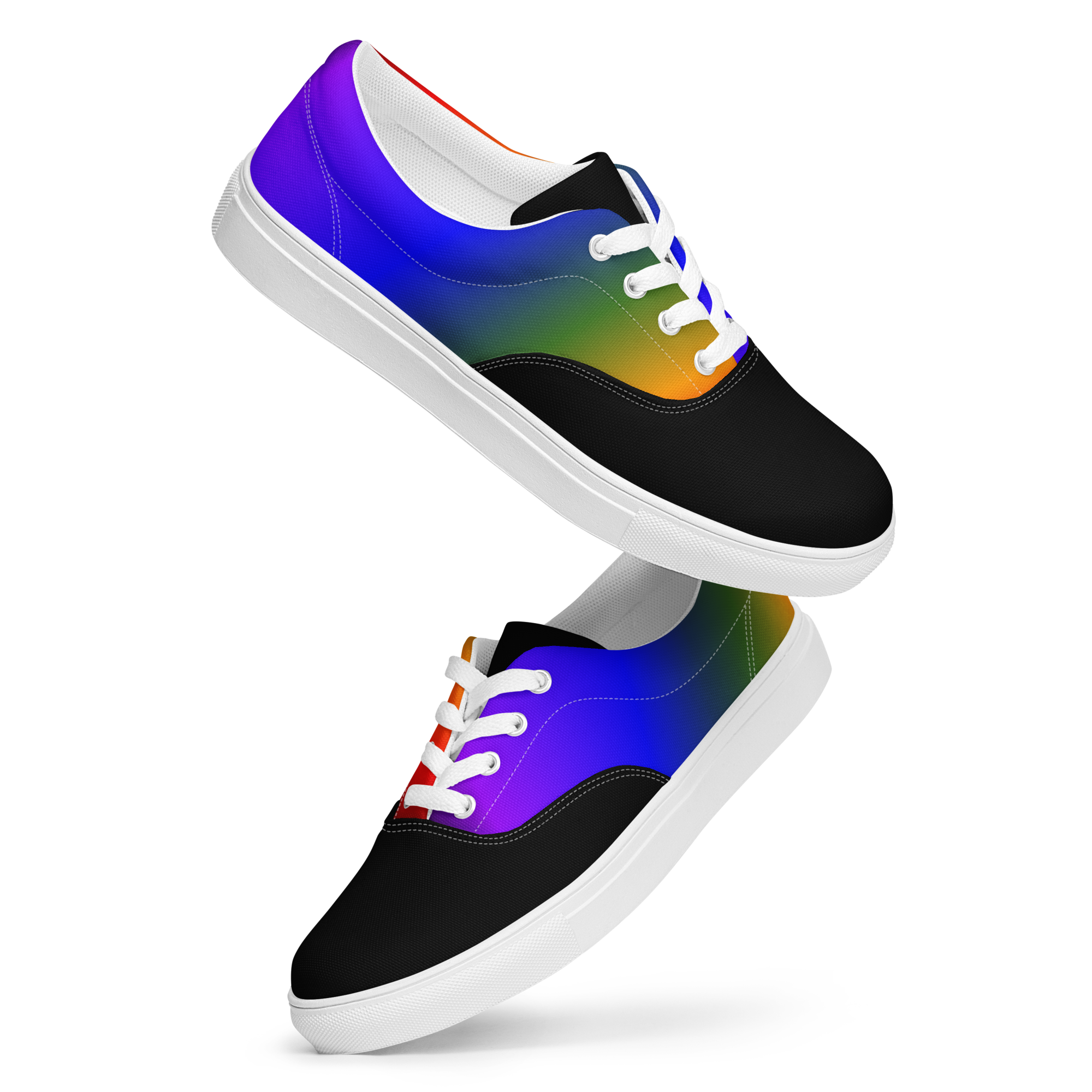 REVEN 101 PRIDE Lace-Up Shoes