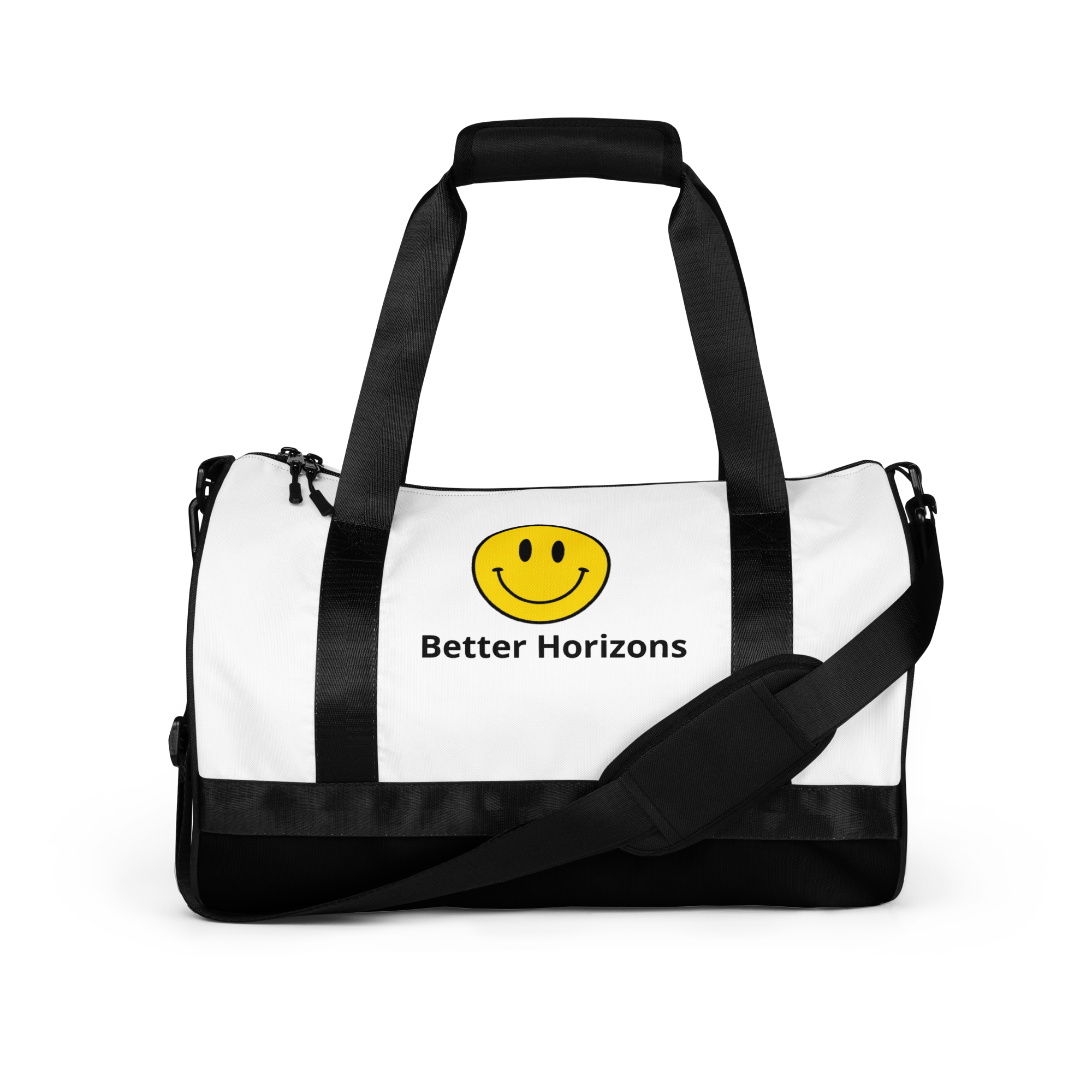 REVEN 101 "Better Horizons" Gym Bag
